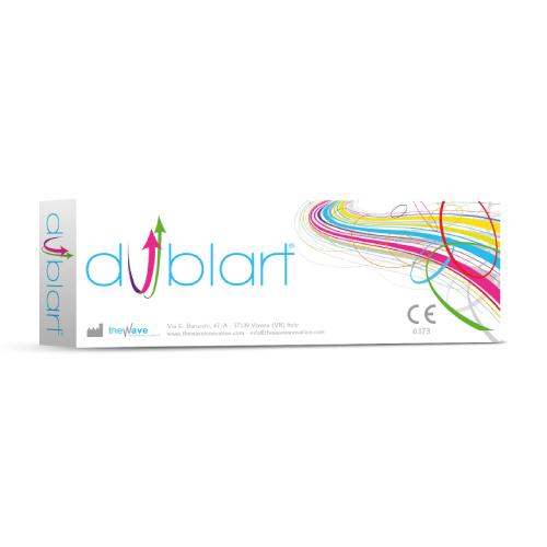 Miniaturka artykułu - DUBLART 60mg 2%, 3ml