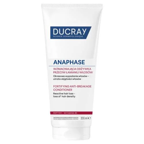 Miniaturka artykułu - DUCRAY ANAPHASE+ Odżywka wzmacniająca, 200ml