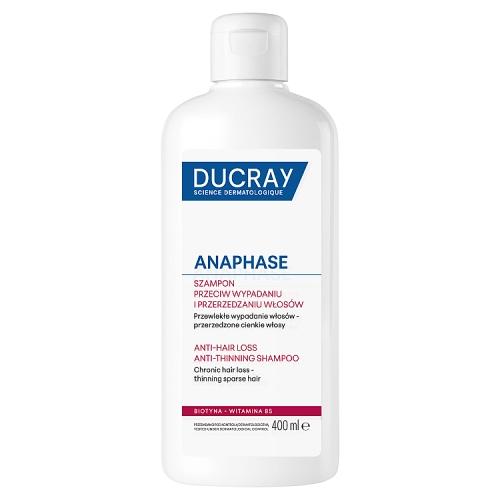 DUCRAY ANAPHASE+ Szampon uzupełnienie kuracji przeciw wypadaniu włos&oacute;w, 400ml