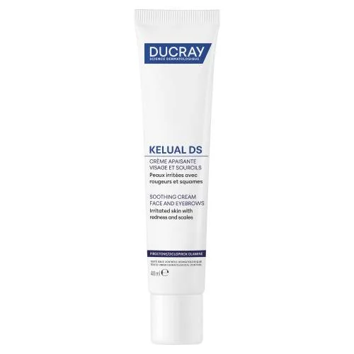Miniaturka artykułu - DUCRAY KELUAL DS Krem kojący, 40ml