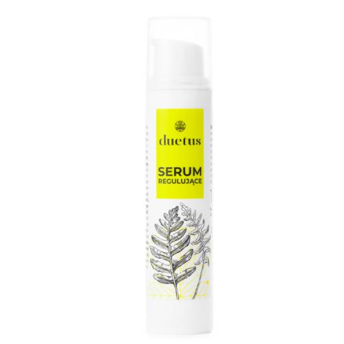 Miniaturka artykułu - DUETUS Serum regulujące, 15ml