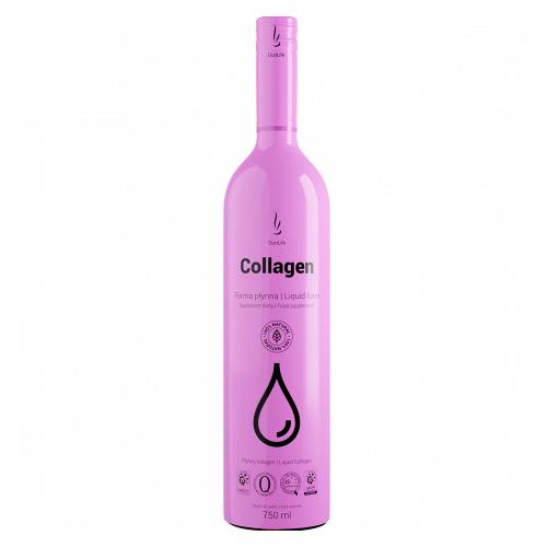 Miniaturka artykułu - DuoLife Collagen Nawilżający płynny kolagen w płynie, 750 ml