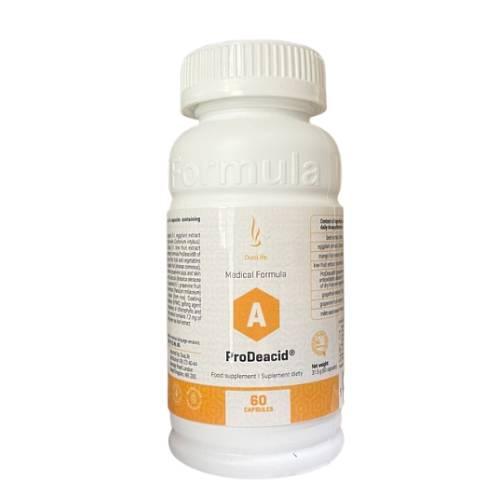 Miniaturka artykułu - DuoLife ProDeacid, 60 kaps.