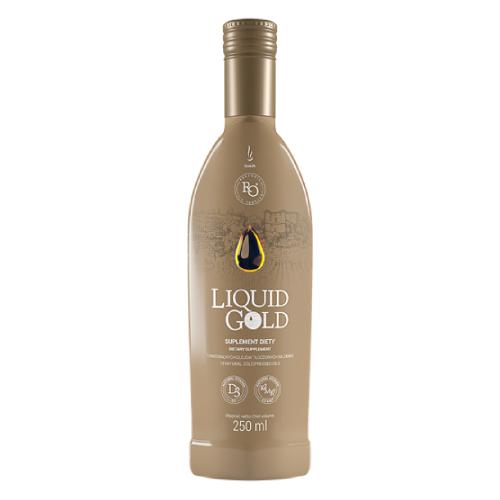 Miniaturka artykułu - DuoLife RegenOil Liquid Gold, 250 ml 