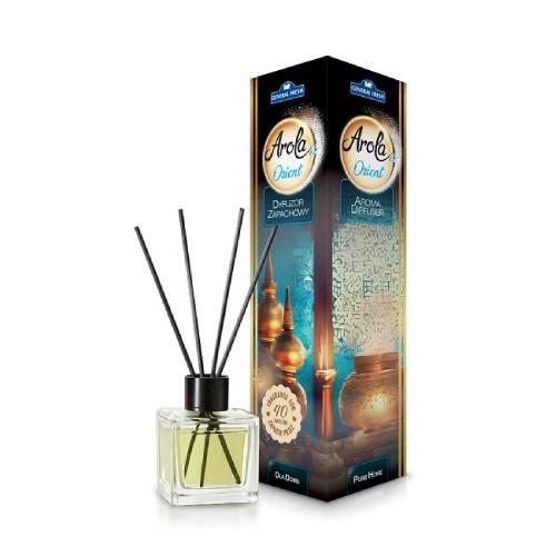 Miniaturka artykułu - General Fresh Arola Dyfuzor zapachowy z patyczkami Orient, 50 ml