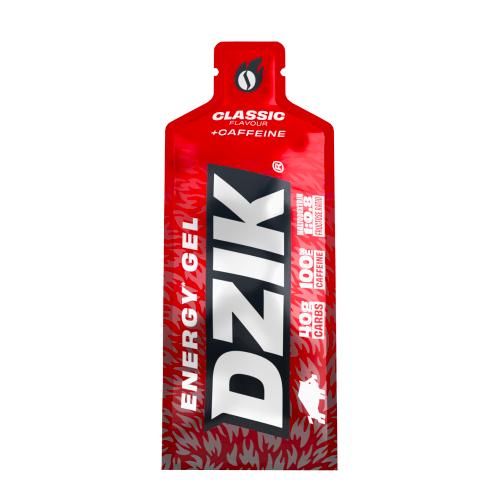 Miniaturka artykułu - Dzik Energy Gel Classic + Caffeine Żel energetyczny z dodatkiem kofeiny, 66 g