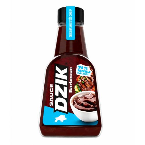 Miniaturka artykułu - Dzik Sos Barbecue, 430 g