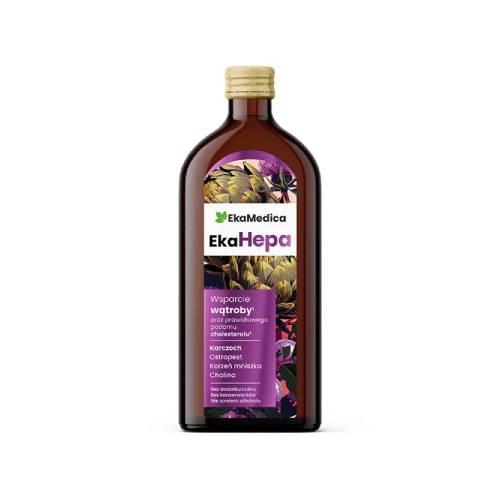 Miniaturka artykułu - EkaMedica EkaHepa, 500 ml 