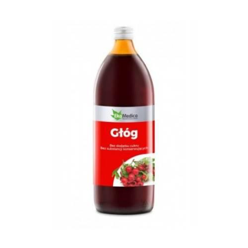Miniaturka artykułu - Ekamedica Gł&oacute;g Sok, 1l
