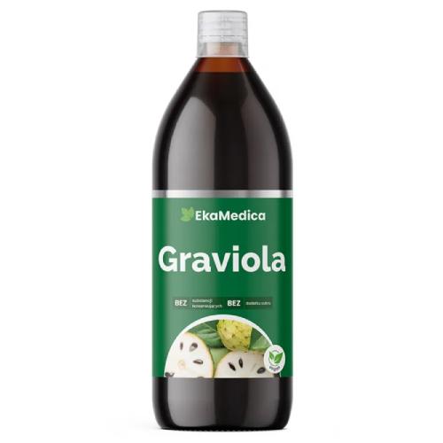 Miniaturka artykułu - Ekamedica Graviola, 1l