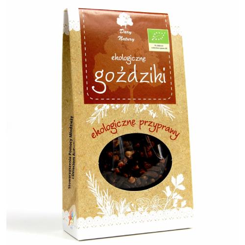 Miniaturka artykułu - EKO Goździki 30g DARY NATURY