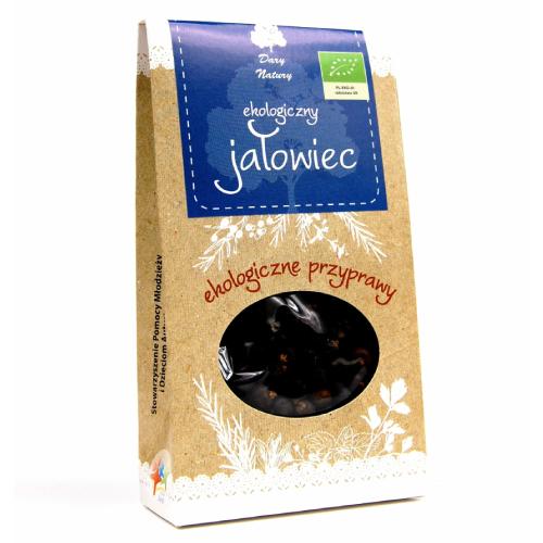 Miniaturka artykułu - EKO Jałowiec - 30g DARY NATURY