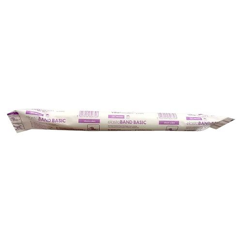 Miniaturka artykułu - ELASTOband Basic Opaska podtrzymująca dziana, niejałowa 15cm x 4m