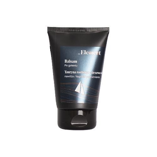 Miniaturka artykułu - ELEMENT Men Balsam po goleniu, 125ml