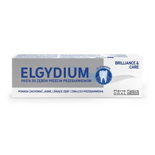 Miniaturka artykułu - ELGYDIUM Pasta przeciw przebarwieniom - 30 ml