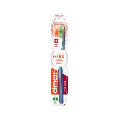 ELMEX Szczoteczka do zęb&oacute;w Ultra Soft, 1 szt.