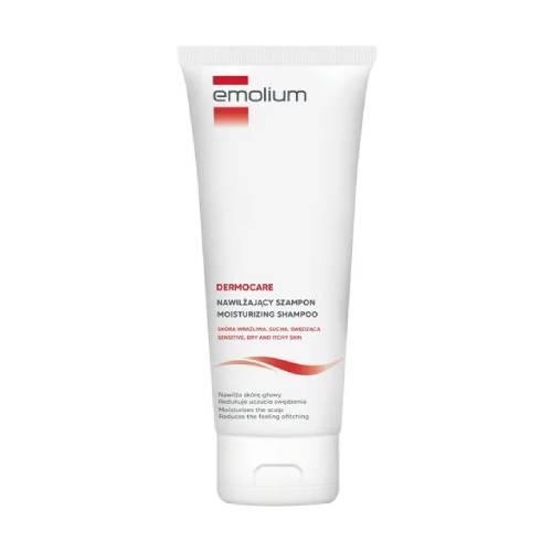 Miniaturka artykułu - Emolium Dermocare Nawilżający szampon, 200 ml
