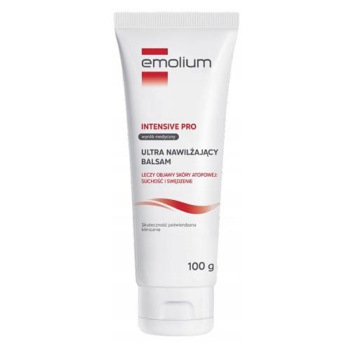 Miniaturka artykułu - EMOLIUM Intensive Pro Ultra nawilżający balsam, 100g