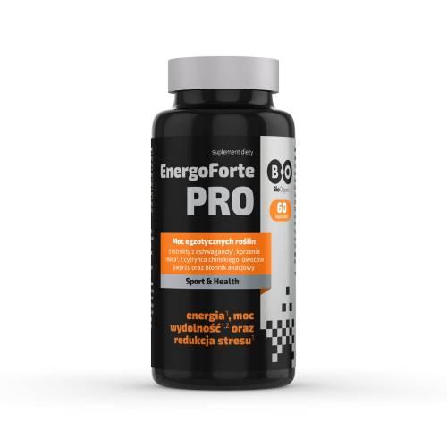 Miniaturka artykułu - EnergoForte Pro, 60 kaps.