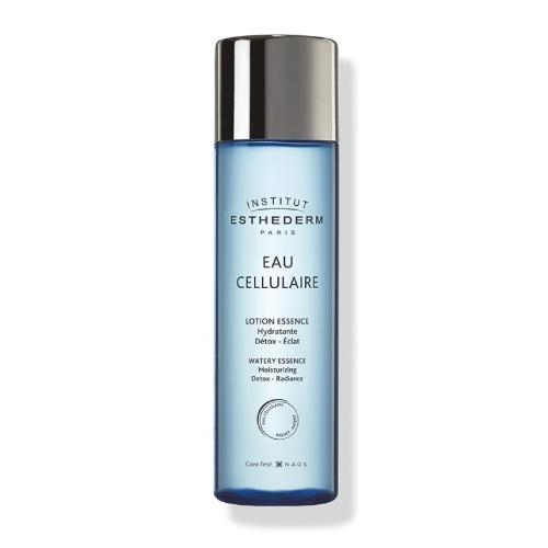 Miniaturka artykułu - ESTHEDERM Eau Cellulaire Nawilżająco-wzmacniający lotion do twarzy, 125 ml