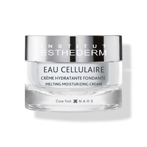 Miniaturka artykułu - ESTHEDERM Eau Celullaire Nawilżający krem antyoksydacyjny do twarzy, 50 ml