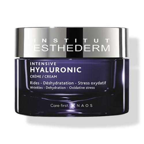 Miniaturka artykułu - ESTHEDERM Intensive Nawilżający krem do twarzy z kwasem hialuronowym, 50 ml