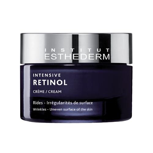 Miniaturka artykułu - ESTHEDERM Intensive Krem do twarzy z retinolem, 50 ml