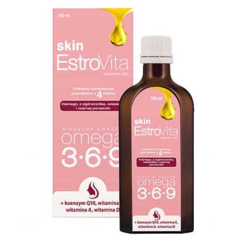 Miniaturka artykułu - EstroVita skin, 150 ml