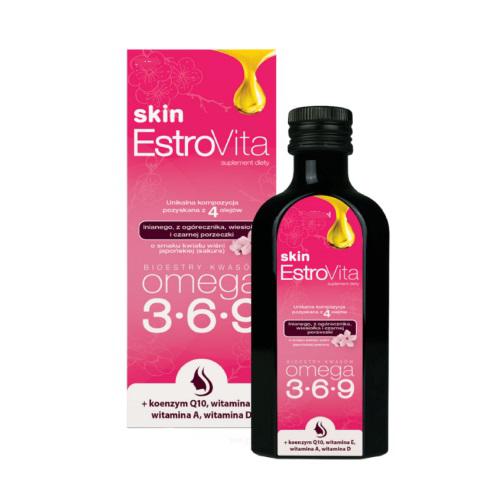 Miniaturka artykułu - ESTROVITA SKIN Sakura - wiśnia, 150ml