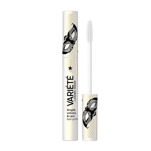 Miniaturka artykułu - EVELINE Variete Lashes Show Baza pod tusz do rzęs, 10ml