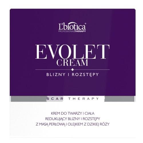 Miniaturka artykułu - EVOLET Krem z masy perłowej - 150 ml