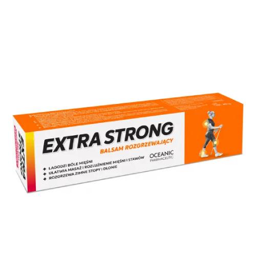 ExtraStrong balsam rozgrzewający, 40g