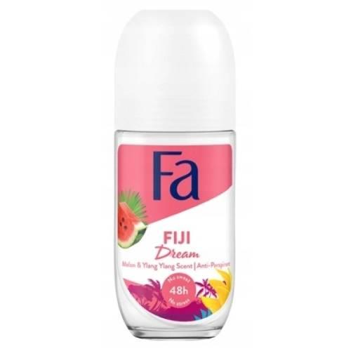 Miniaturka artykułu - FA Deo Roll-on FIJI DREAM, 50ml