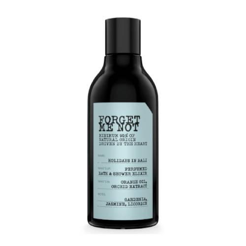 Miniaturka artykułu - FARMONA FORGET ME NOT Holidays In Bali Perfumowany eliksir do kąpieli i pod prysznic, 400ml
