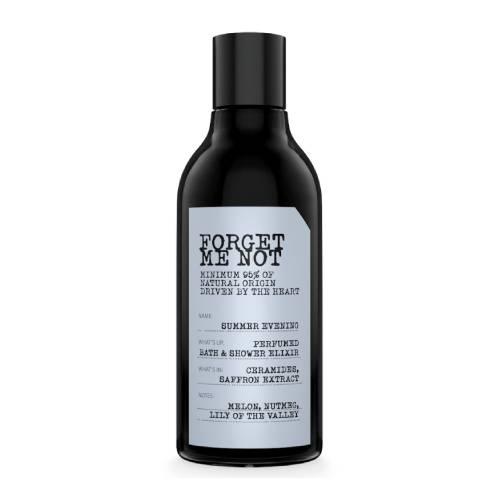 Miniaturka artykułu - FARMONA FORGET ME NOT Summer Evening Perfumowany eliksir do kąpieli i pod prysznic, 400ml