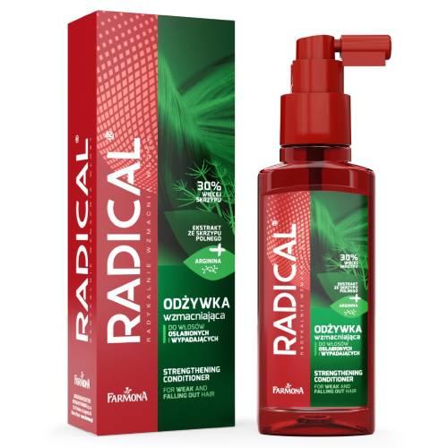 Miniaturka artykułu - FARMONA RADICAL Odżywka wzmacniająca, 100ml