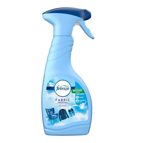 Miniaturka artykułu - Febreze Odświeżacz do tkanin Classic, 500 ml