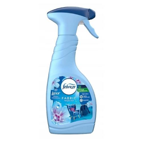 Miniaturka artykułu - Febreze Odświeżacz do tkanin Spring Awakening, 500 ml