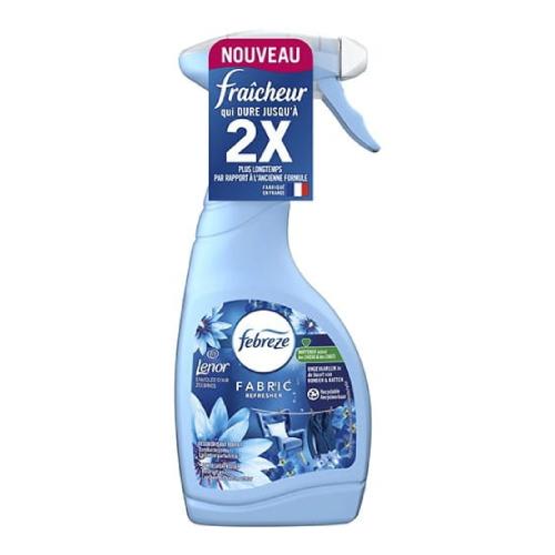 Miniaturka artykułu - Febreze Odświeżacz do tkanin Envolee D'air Odś, 500 ml
