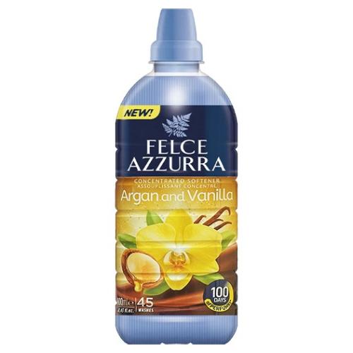 Miniaturka artykułu - FELCE AZZURRA Koncentrat do płukania tkanin Argan & Vanilla, 900 ml