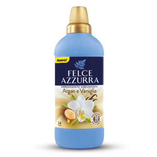 Miniaturka artykułu - FELCE AZZURRA Koncentrat do płukania tkanin Argan & Vanilla, 600ml