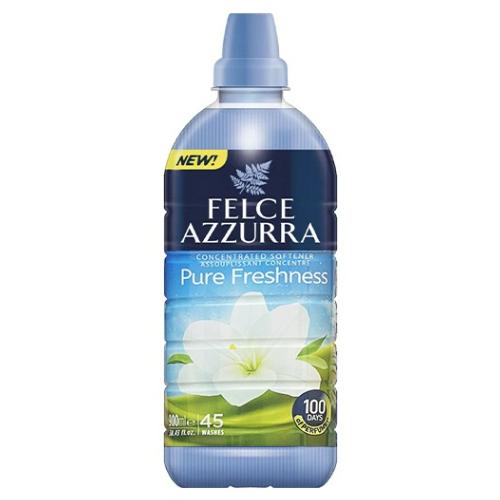 Miniaturka artykułu - FELCE AZZURRA Koncentrat do płukania tkanin Pure Freshness, 900 ml