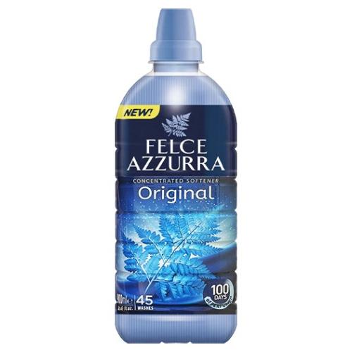 Miniaturka artykułu - FELCE AZZURRA Koncentrat do płukania tkanin Original, 900ml