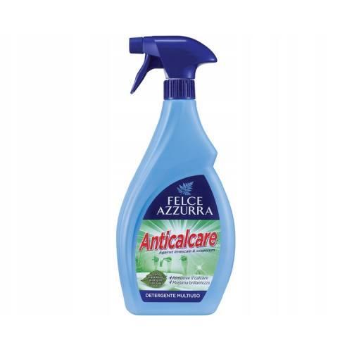 Miniaturka artykułu - FELCE AZZURRA Płyn do czyszczenia łazienki, 750ml  USZKODZONA ETYKIETA 