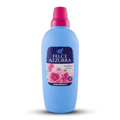 Miniaturka artykułu - FELCE AZZURRA Płyn do płukania tkanin Rose&Lotus Flower, 2L