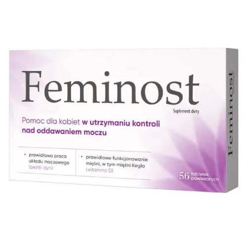 FEMINOST - 56 tabletek