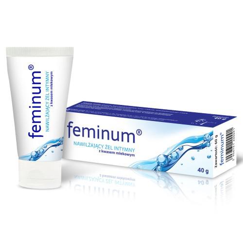 FEMINUM  Żel nawilżający - 40 g