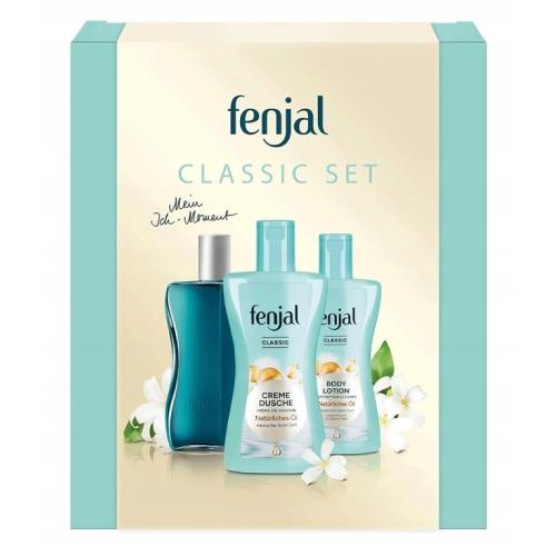 Miniaturka artykułu - Fenjal Classic Set Zestaw kosmetyk&oacute;w do pielęgnacji ciała