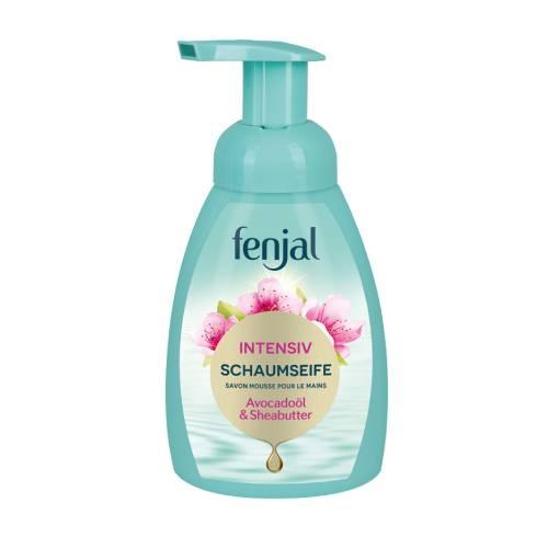 Miniaturka artykułu - Fenjal Mydło w piance Intensive, 250 ml