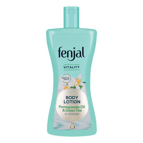 Miniaturka artykułu - FENJAL Vitality Body Lotion Odżywczy balsam do ciała, 200ml